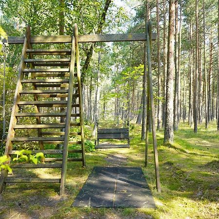 Forest Cottage Neringa Exterior photo