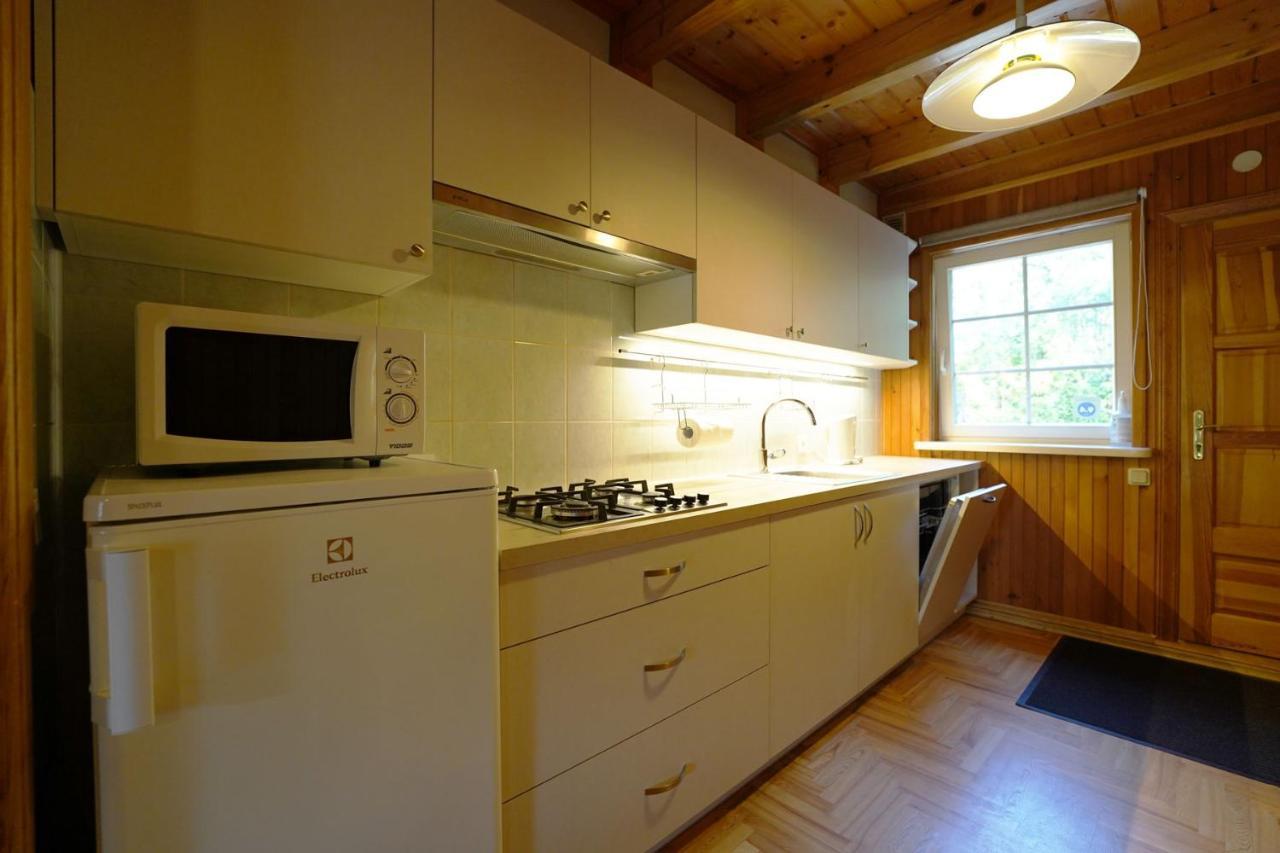 Forest Cottage Neringa Exterior photo