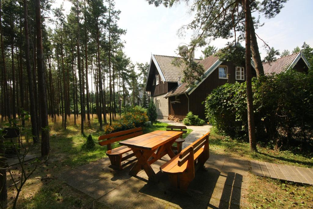 Forest Cottage Neringa Room photo