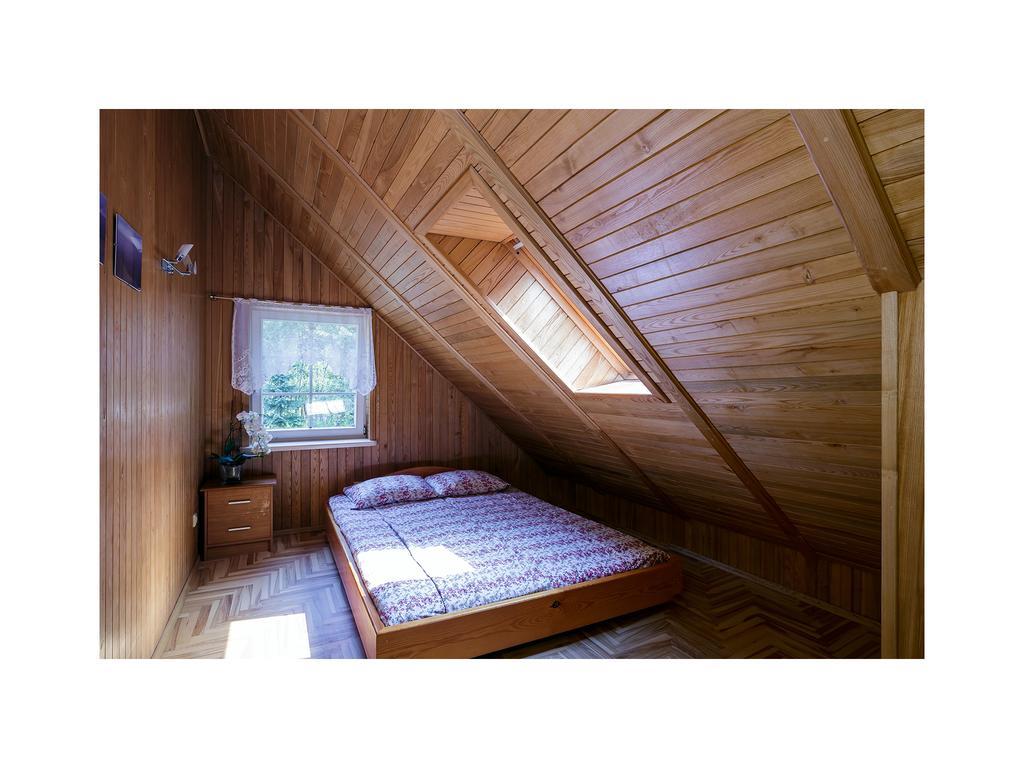 Forest Cottage Neringa Exterior photo