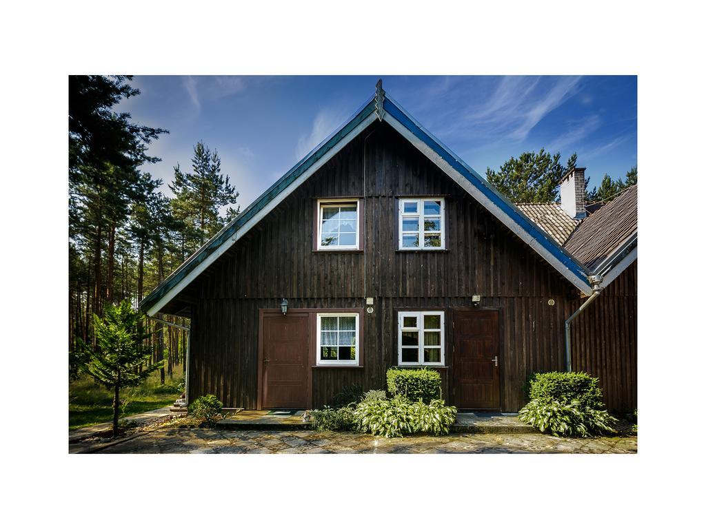 Forest Cottage Neringa Exterior photo