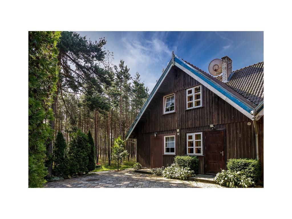 Forest Cottage Neringa Exterior photo