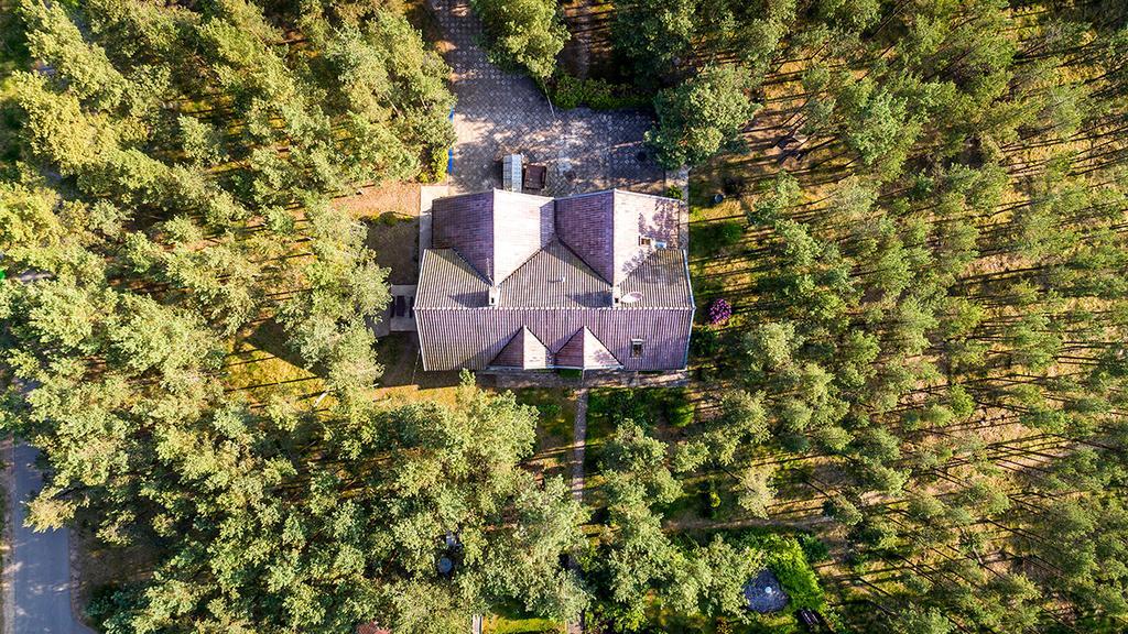 Forest Cottage Neringa Exterior photo